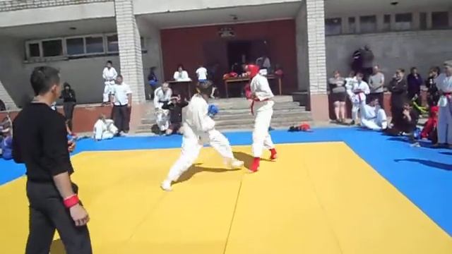 07 Селезнёв Данил 2 бой