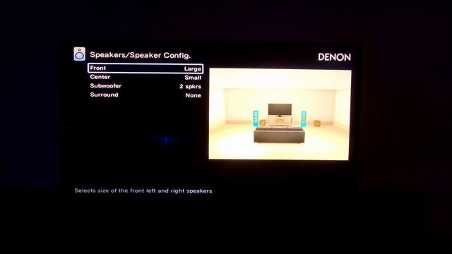 LFEMain Subwoofer Mode Explained