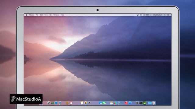 Reset Mac OS X Dock To Default Factory Settings