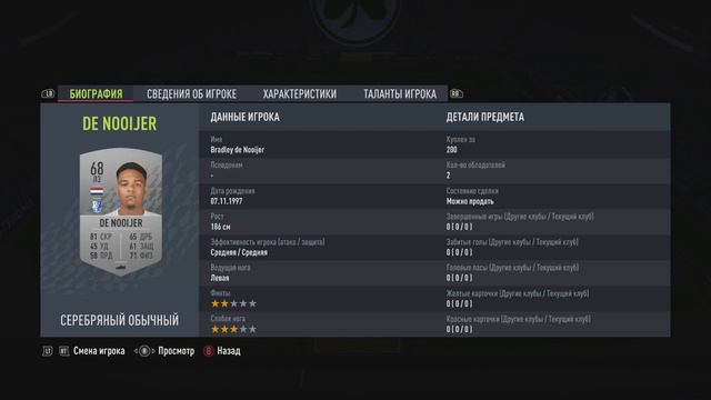 FIFA 22 ИПК ИСПЫТАНИЕ TOTS СООБЩЕСТВА 2 | SBC COMMUNITY TOTS CHALLENGE 2
