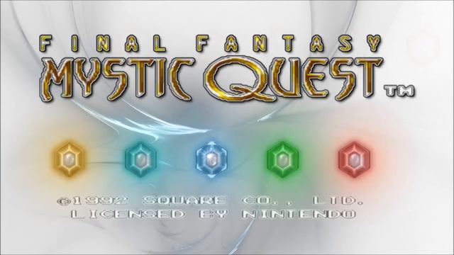 Final Fantasy Mystic Quest OST - Battle 1
