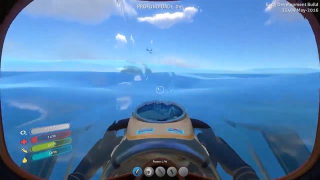 Subnautica #4 - Arrumando Minha Nave