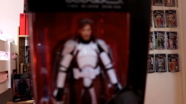 STAR WARS ACTION FIGURE RETROSPECTIVE 2019 PLUS UNBOXING EXCLUSIVE BLACK SERIES IN FAN MAIL