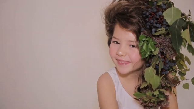 Урок фотопозирования №2: "Beauty Eco". 1 часть