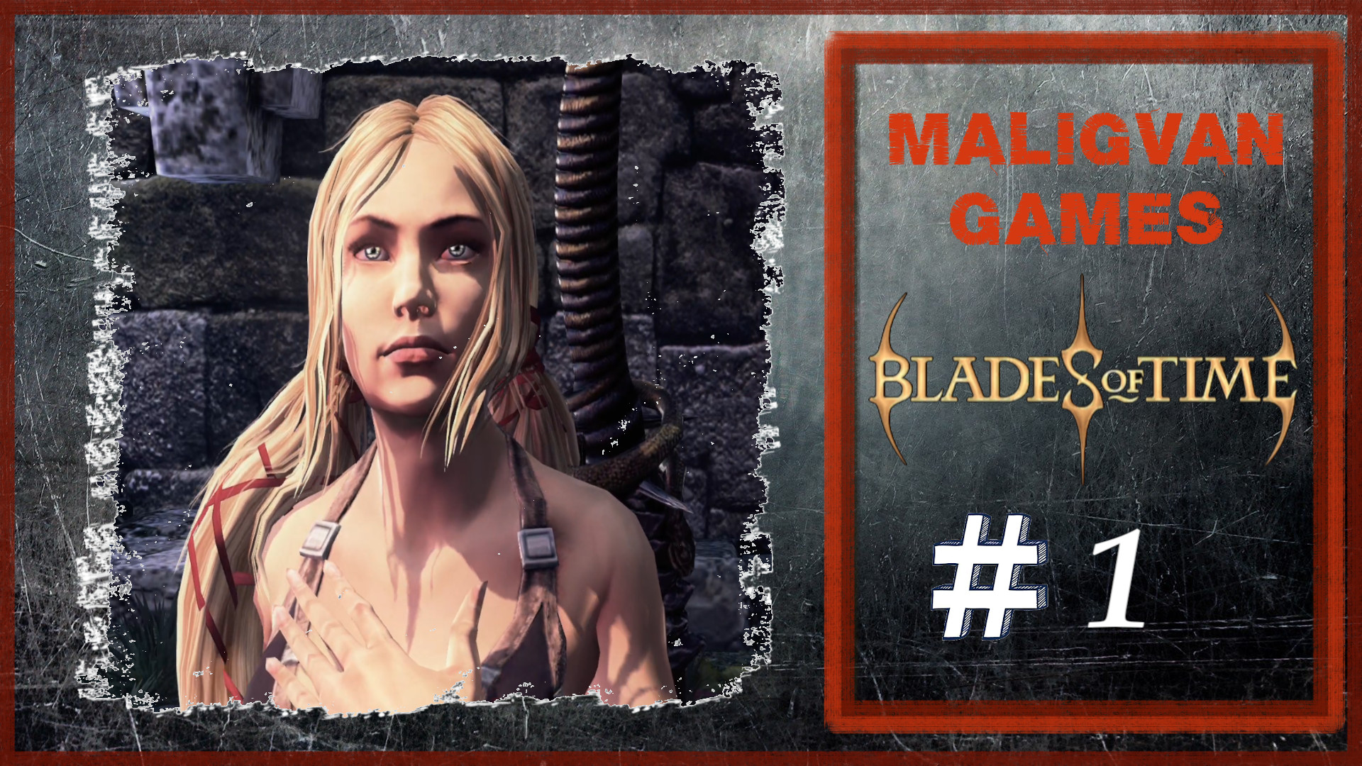 ?  Blades of Time #1 ➤ Куда мы попали? #2k #gameplay #games #gaming #bladesoftime