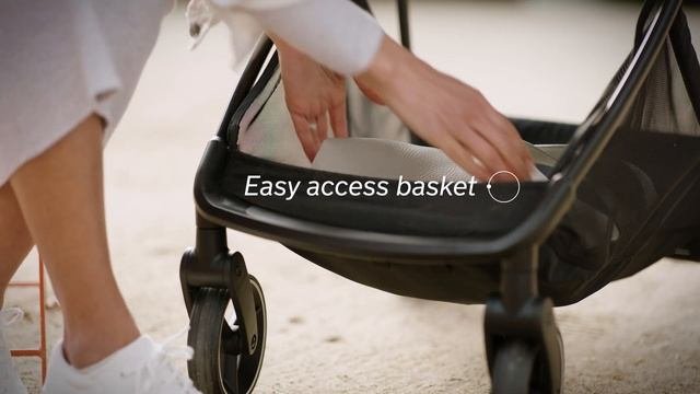 GL I Nuna IXXA pushchair I Featherweight Travel Companion  Features