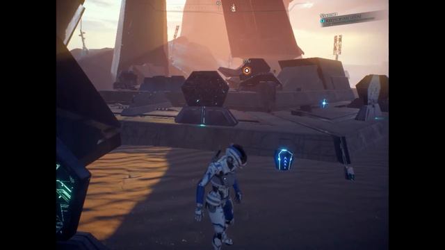 Mass Effect Andromeda part 5 | SK games