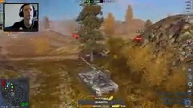 World Of Tanks BLITZ  Дальше играем в РЕЖИМ
