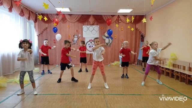музыкальный руководитель Наталья Валентиновна Данилюк