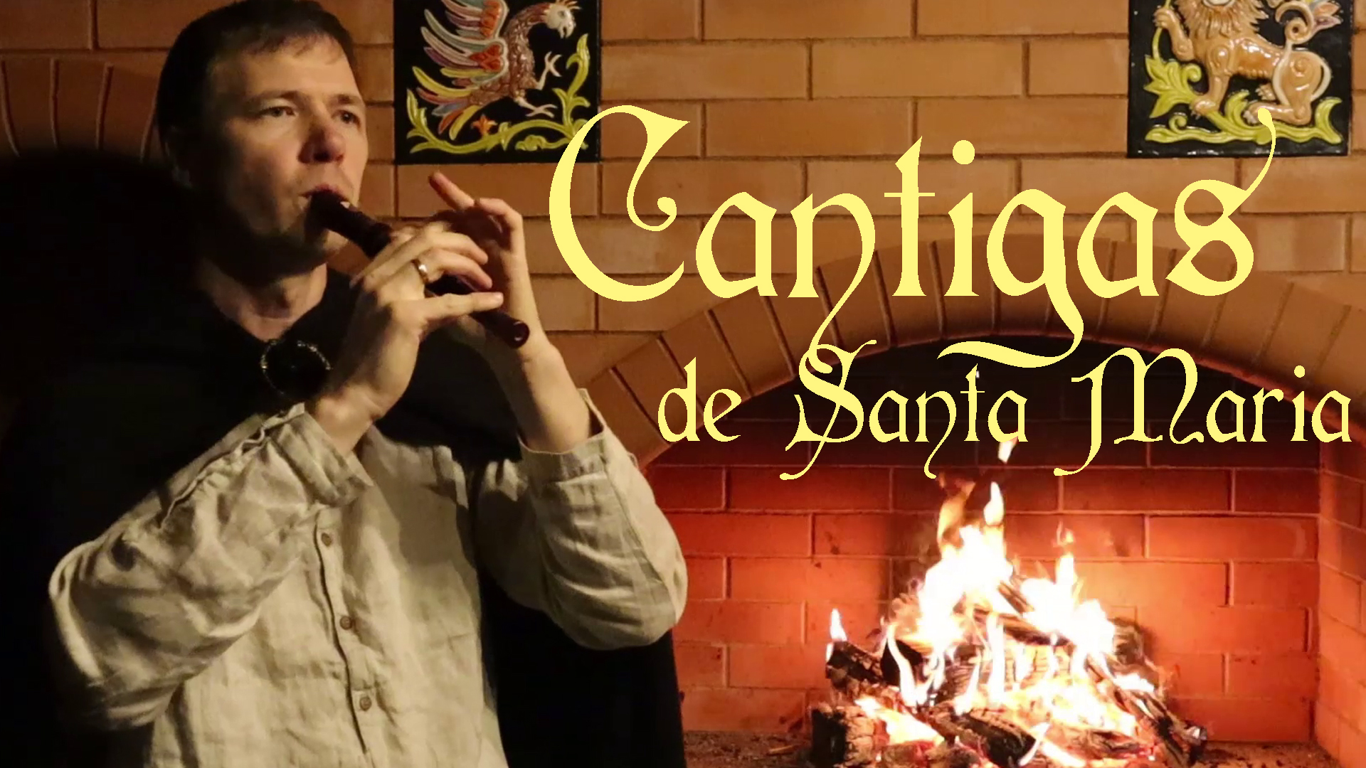 Егорий Вешний - Cantigas De Santa Maria (средневековая музыка)