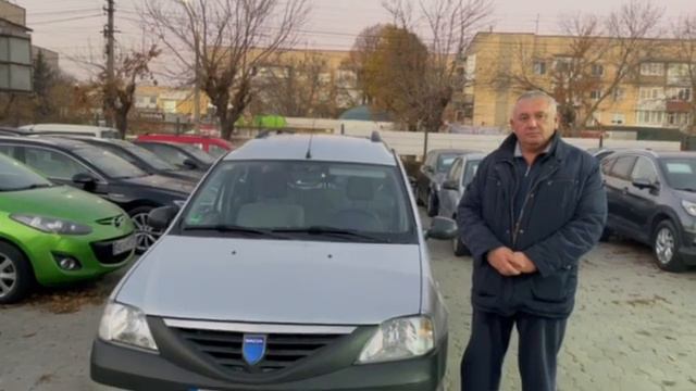 DACIA LOGAN - відгук покупця PlanetAvto