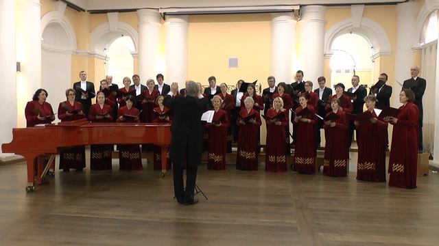 Россия, г. Архангельск, «Архангельская любительская хоровая капелла»