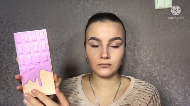 ОБЗОР ВКУСНОЙ КОСМЕТИКИ I HEART REVOLUTION и MAKEUP REVOLUTION.
