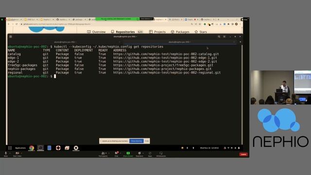 Nephio Intro and Pre-Release Demo - John Belamaric & Stephen Wong, Google