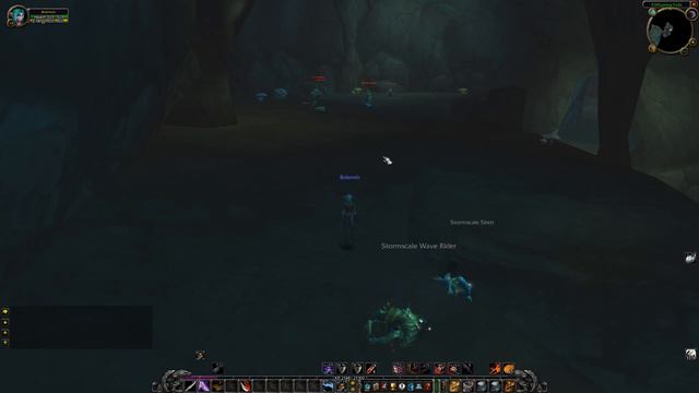 Lord Sinslayer (Rare), Darkshore, WoW Classic
