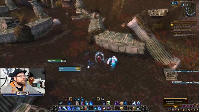HOCHGEBORENE NERDS! - WoW Ironboon II, Ep.149
