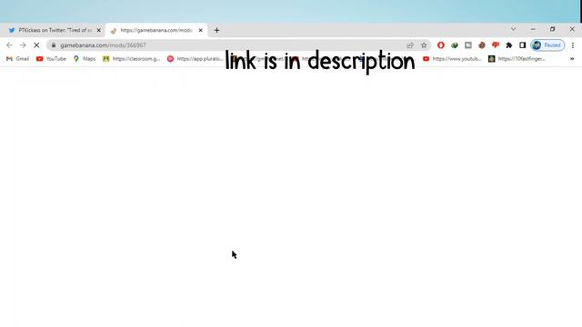 How to fix "the detected configuration does not match" | Critical Error on GameBanana