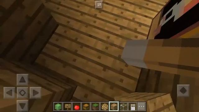 САМЫЙ ЛУЧШИЙ МЕХАНИЧЕСКИЙ ДОМ В МАЙНКРАФТ PE 0.15.0