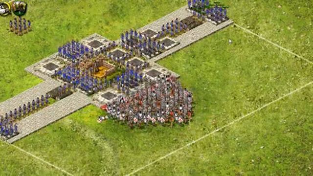 Stronghold Kingdoms Fail