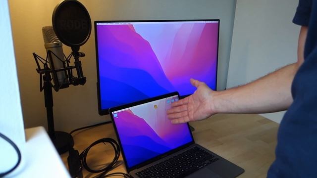 Macbook Air M1 2020 - Problem solving