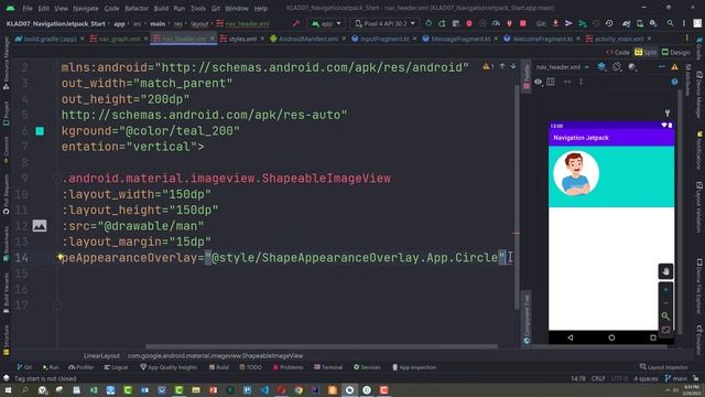 Kotlin Android P07 | Navigation Jetpack |  NguyenCoderVN