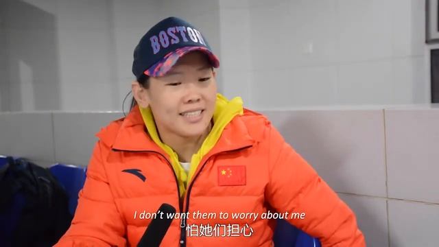 The Resolute Life of a Female Judo Player_Chengxu Zhu