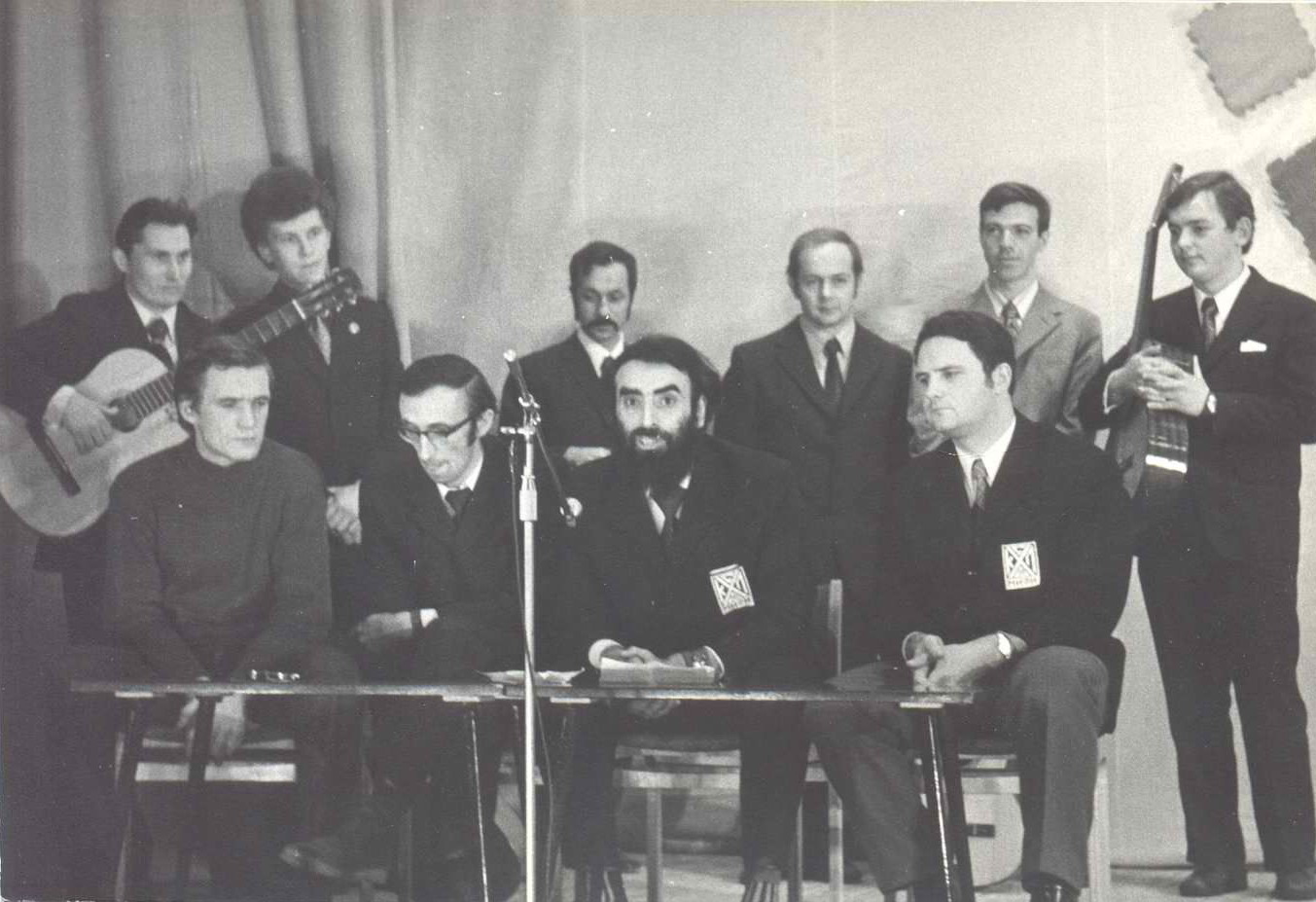 10 лет КСП МИФИ