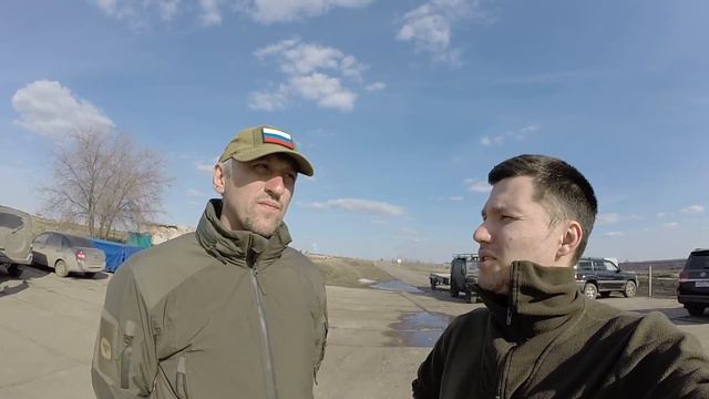 Зёмин Николай, пару слов о комплексе "Рубеж"