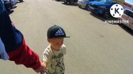509‼️День города Барнаула ‼️Купил путёвку на утку ‼️Семейный день ?‼️