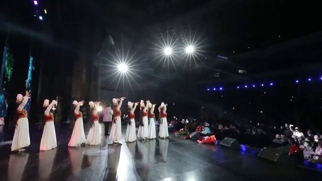 Ogabek Sobirov - Lazgi Concert Live Version
