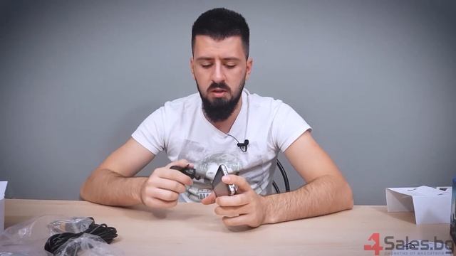 2 в 1 камера за кола с 4 инчов дисплей и много функции - 4Sales.bg