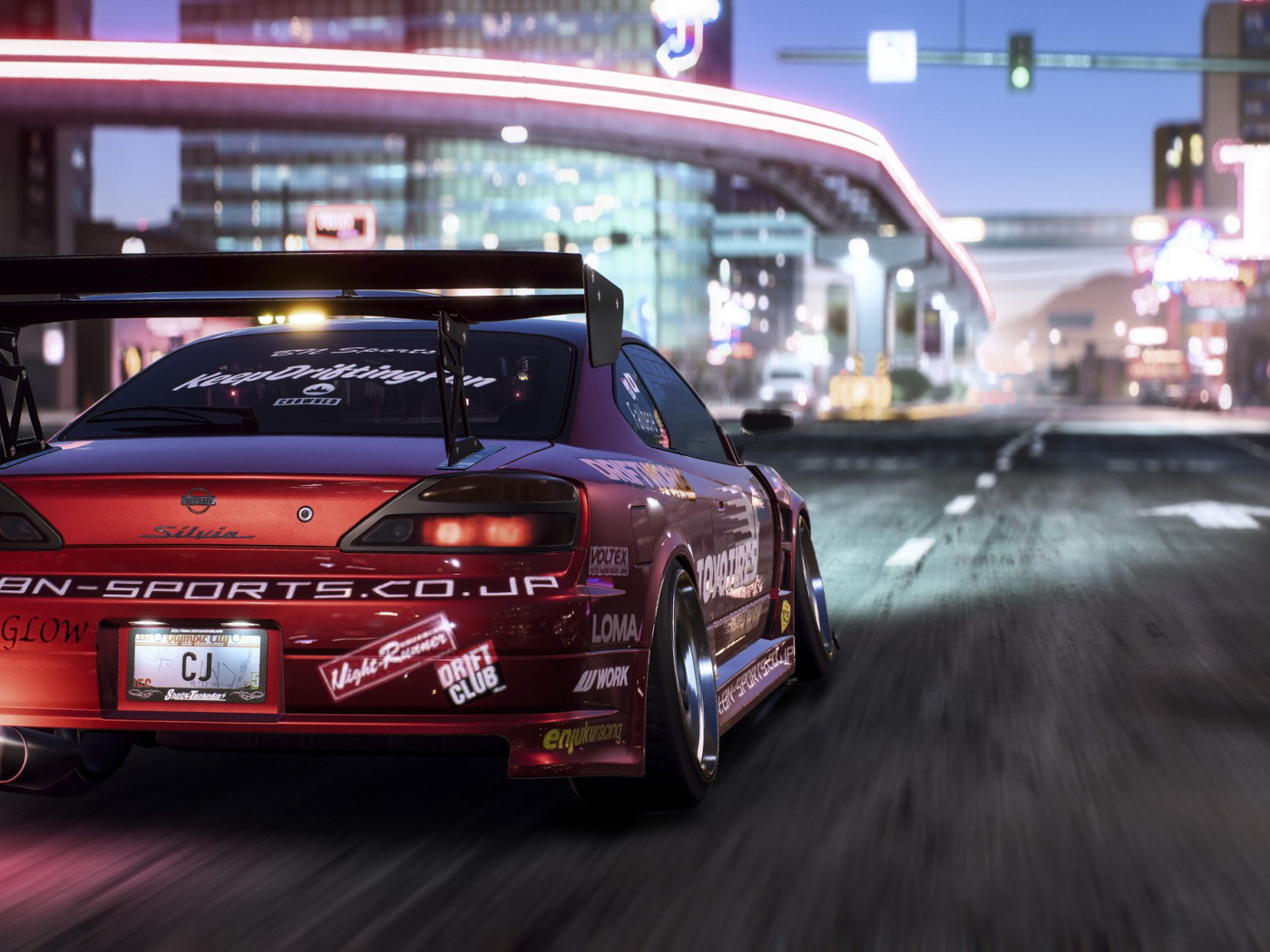 Need for Speed: Underground 2 - Сроим Карьеру , часть 8