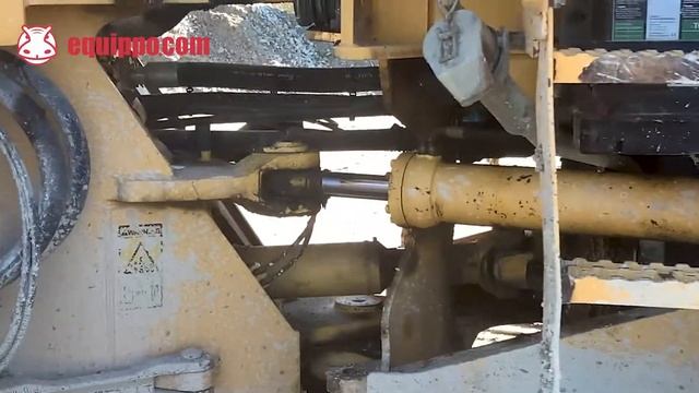 Used 2007 - Volvo L180F | Used Wheel Loader | equippo.com | Used heavy equipment