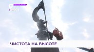 Помывка памятников во Владивостоке пройдет в несколько этапов