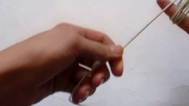 Делаем так что-бы наушники не запутывались - #Лайвхак #LifeHack