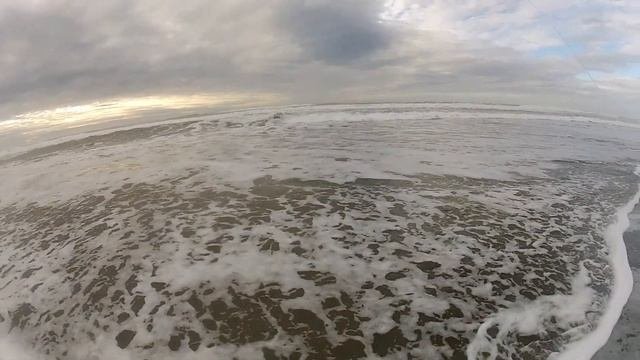 A NEW EASY SET UP/RIG For Surf Perch Fishing!