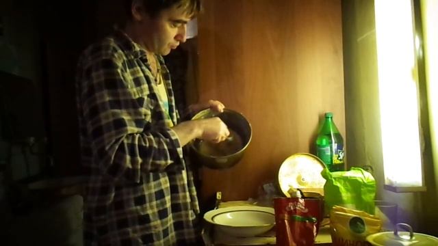 гороховый суп