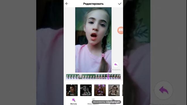 Обучающее видео "Как снимать в LIKE"