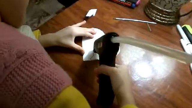 3D открытка своими руками