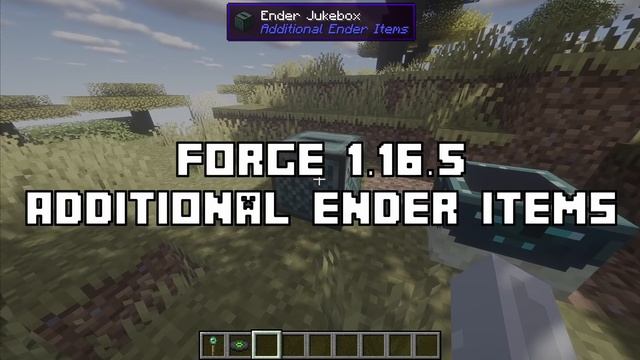 Top 10 AWESOME & NEW underrated mods for 1.16.5 | Exotic Critters, Village Artifacts, Medieval Craf