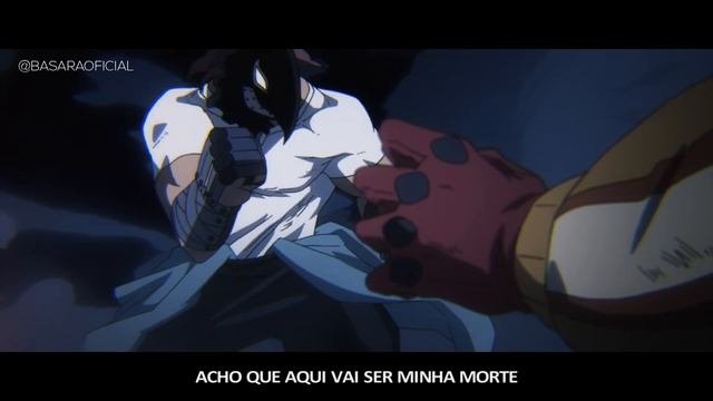 Rap do Kirishima (Boku no Hero) | Unbreakable | Basara