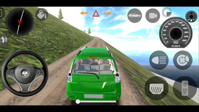 New Maruti Suzuki Ertiga Car Driving Indian Car Simulator 3D Gameplay ?