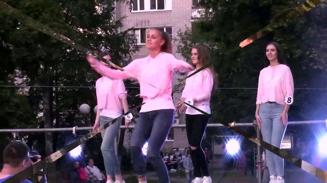 Ивановская красавица - Мисс диско 2018