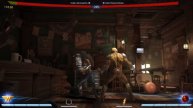 Прохождение сюжета за Чудо Женщину. Injustice 2. Глава 8