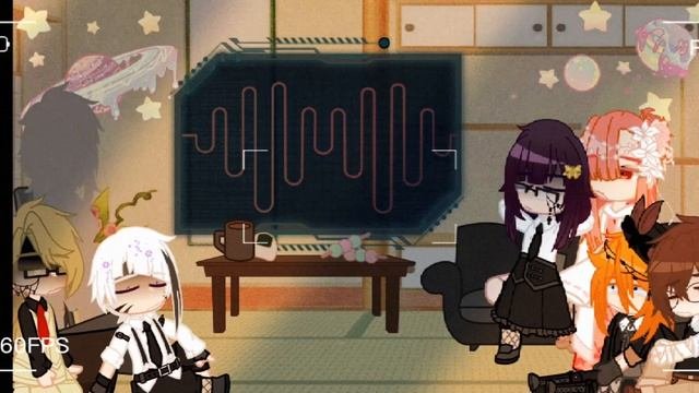 Bsd react to Dazai  Dazai x Chuuya  Angst 
