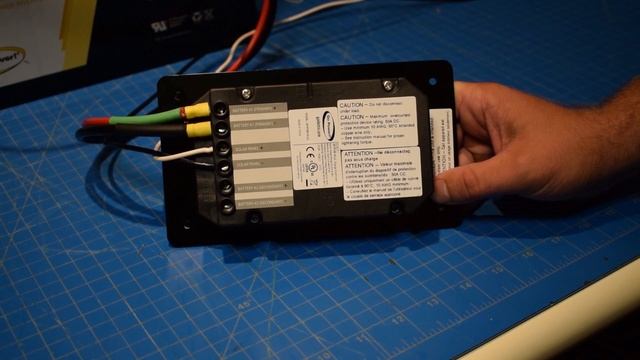 PWM 30 Controller Hard Reset