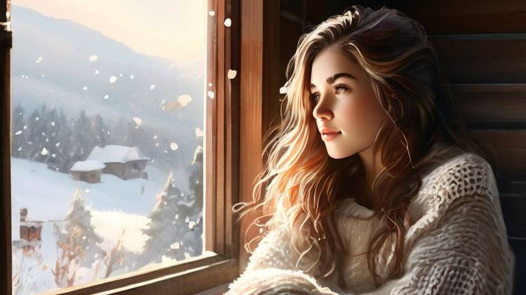 Снова - Зимняя мелодия, Волшебство первого снега | pop | SUNO AI создано с использованием нейросетей