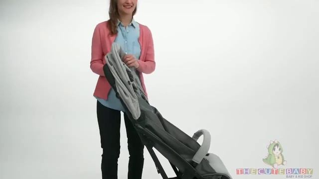 Joie Meet Tourist Stroller - Joie Tourist