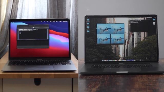 MacBook Air (M1) Real World Performance and Thermal Throttling Test