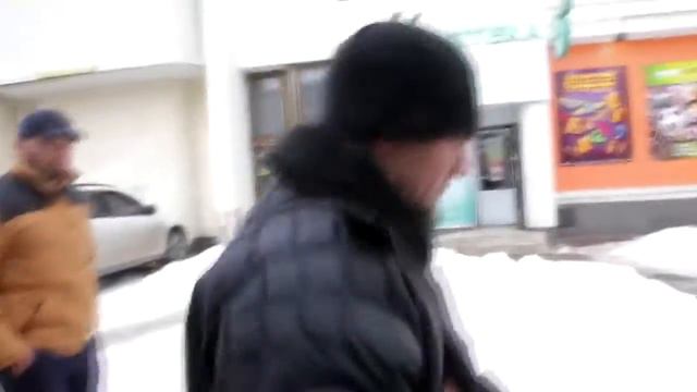 Пультовая охрана ''Статус'' – на тревогу приехали дедушки